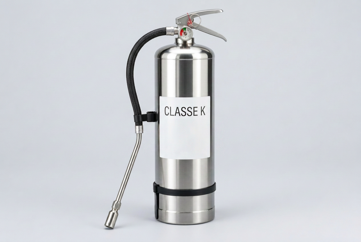 Imagem ilustrativa: Agente para classe K